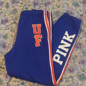 Victoria Secret pink UF sweatpants